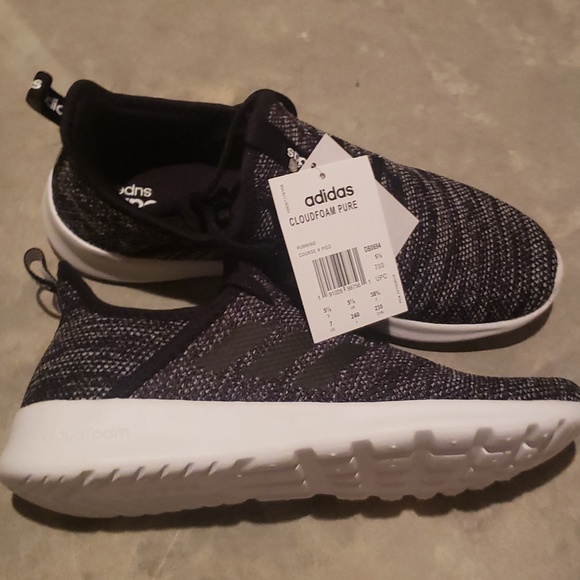Adidas Women's Cloudfoam Pure - Picture 7 of 10